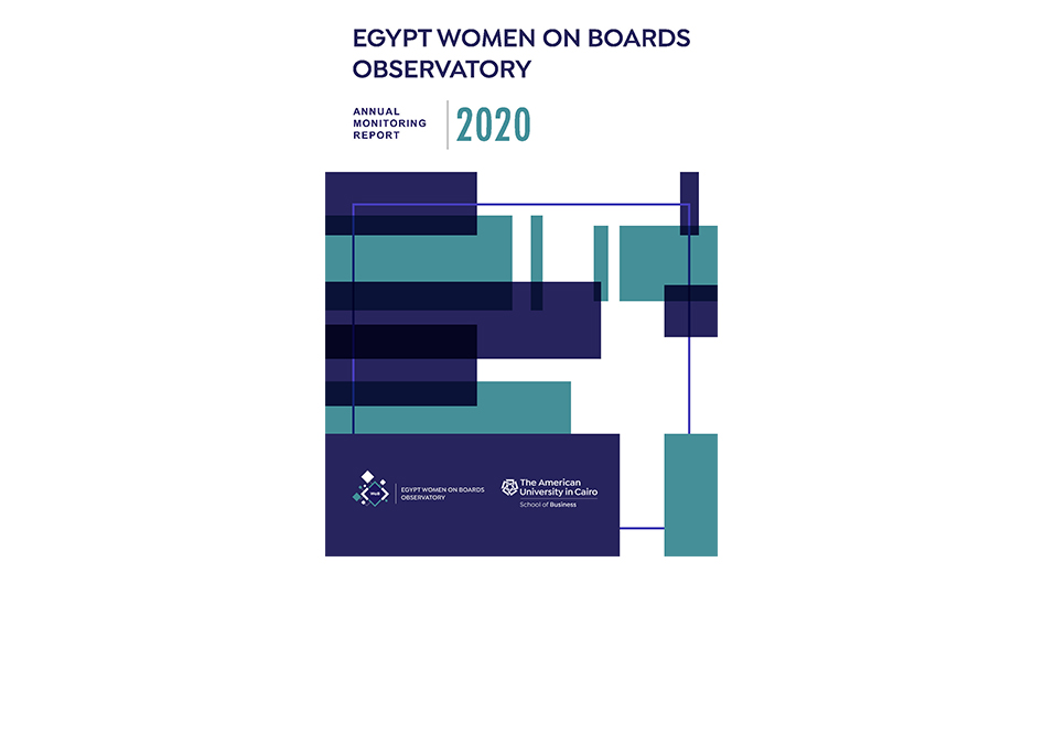 Egyptian Women on Boards Observatory 2020 Full Report